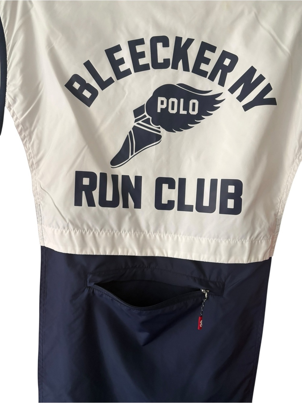 Polo Ralph Lauren Performance Color Block Full Zipper Vest Size L NWT - Picture 6 of 6